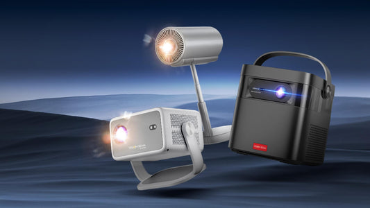 Best Projectors for Small Apartments in 2025