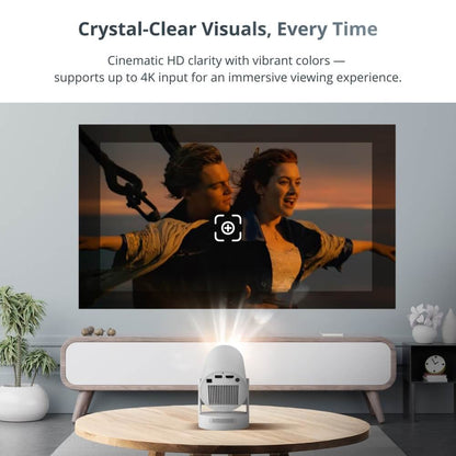 Vision Beam™ 2 - Home Theater Experience