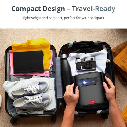 Vision Beam™ Max - Portable Theater Experience