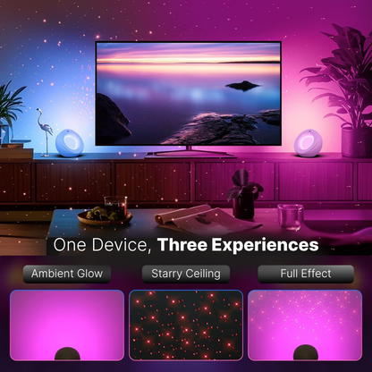 ViLight Helia - Sunset Sphere