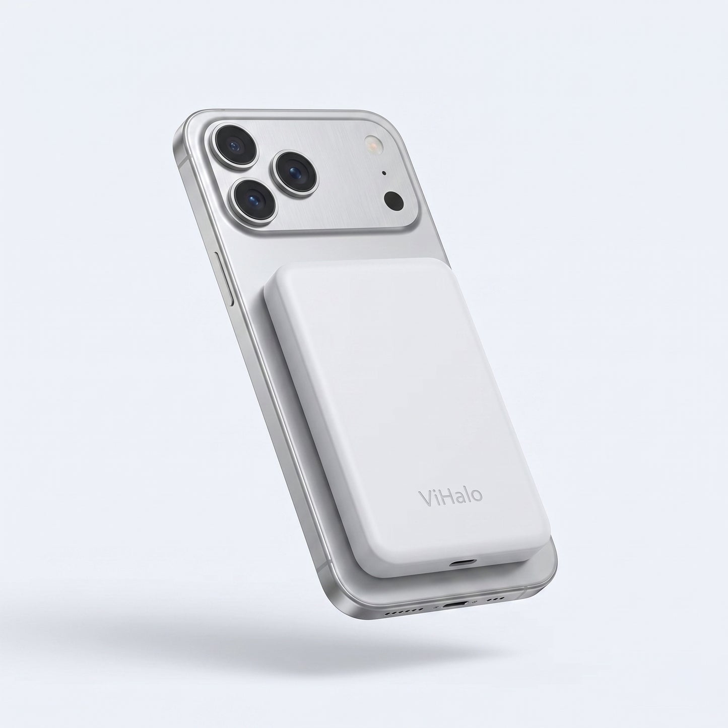ViHalo™ -  Magnetic Power Bank